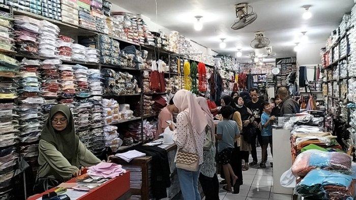 Warung Kopi di Jalan Ir Juanda: Saingan Rival Saat Citimall Datang